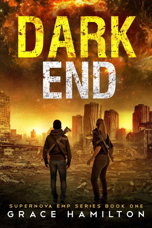 Dark End (Supernova EMP Series Book 1)