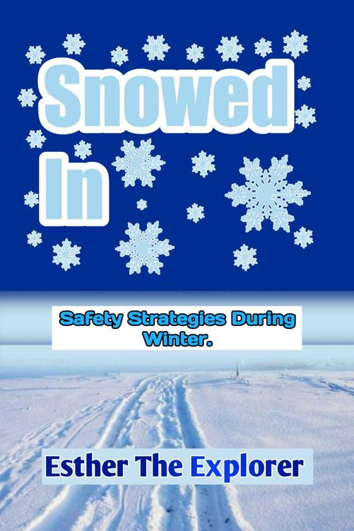 Snowed In: Safety Strategies During Winter