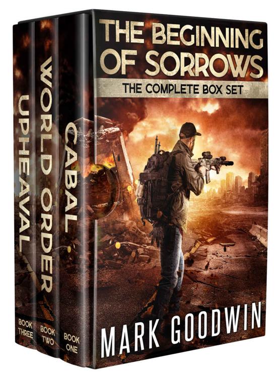 The Beginning of Sorrows: The Complete Box Set: An Apocalyptic Saga of the End Times