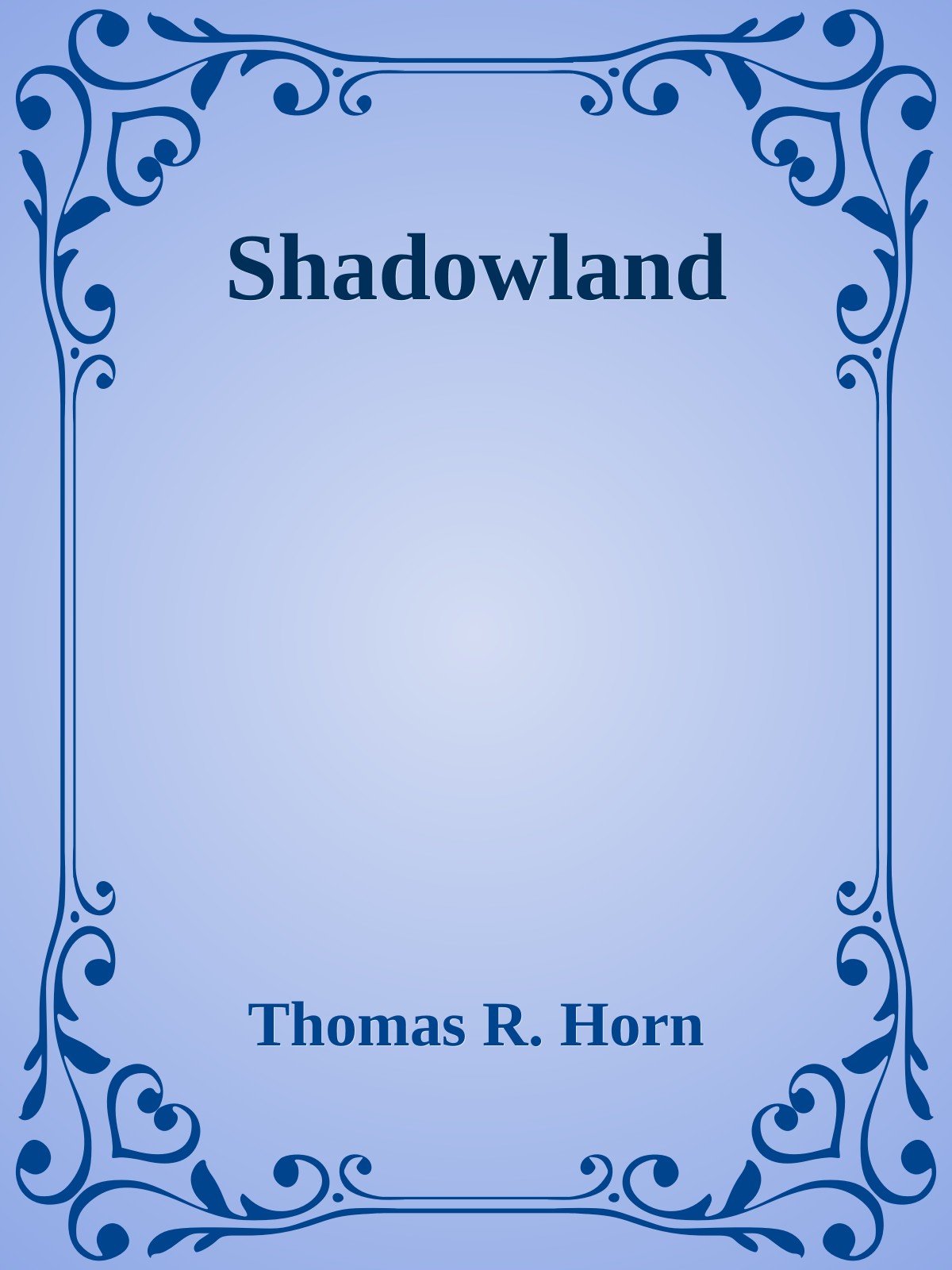 Shadowland