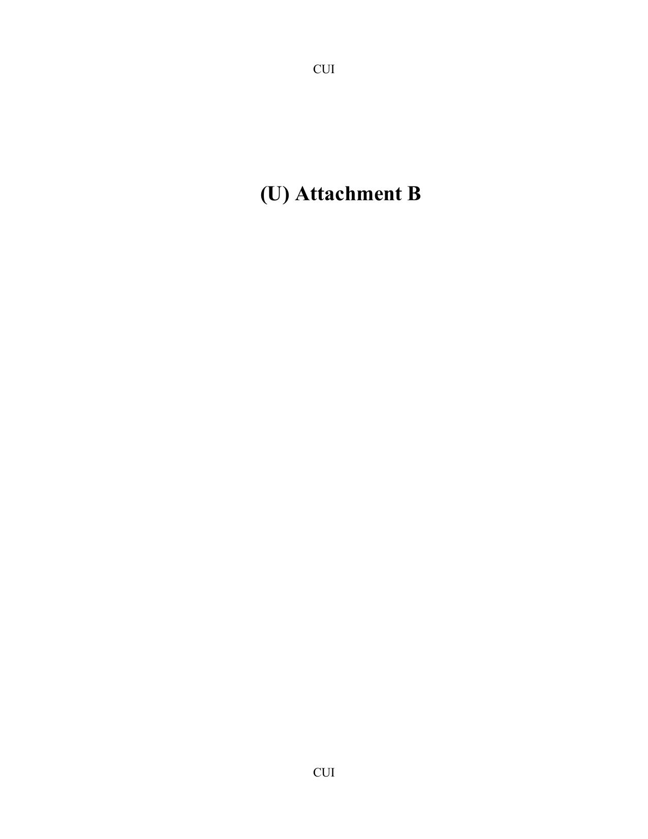 Att B. 2021-07-20 Mr. Canestraro Declaration, dated 20 July 2021