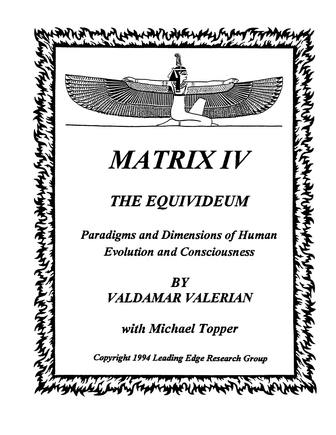 Valdamar Valerian