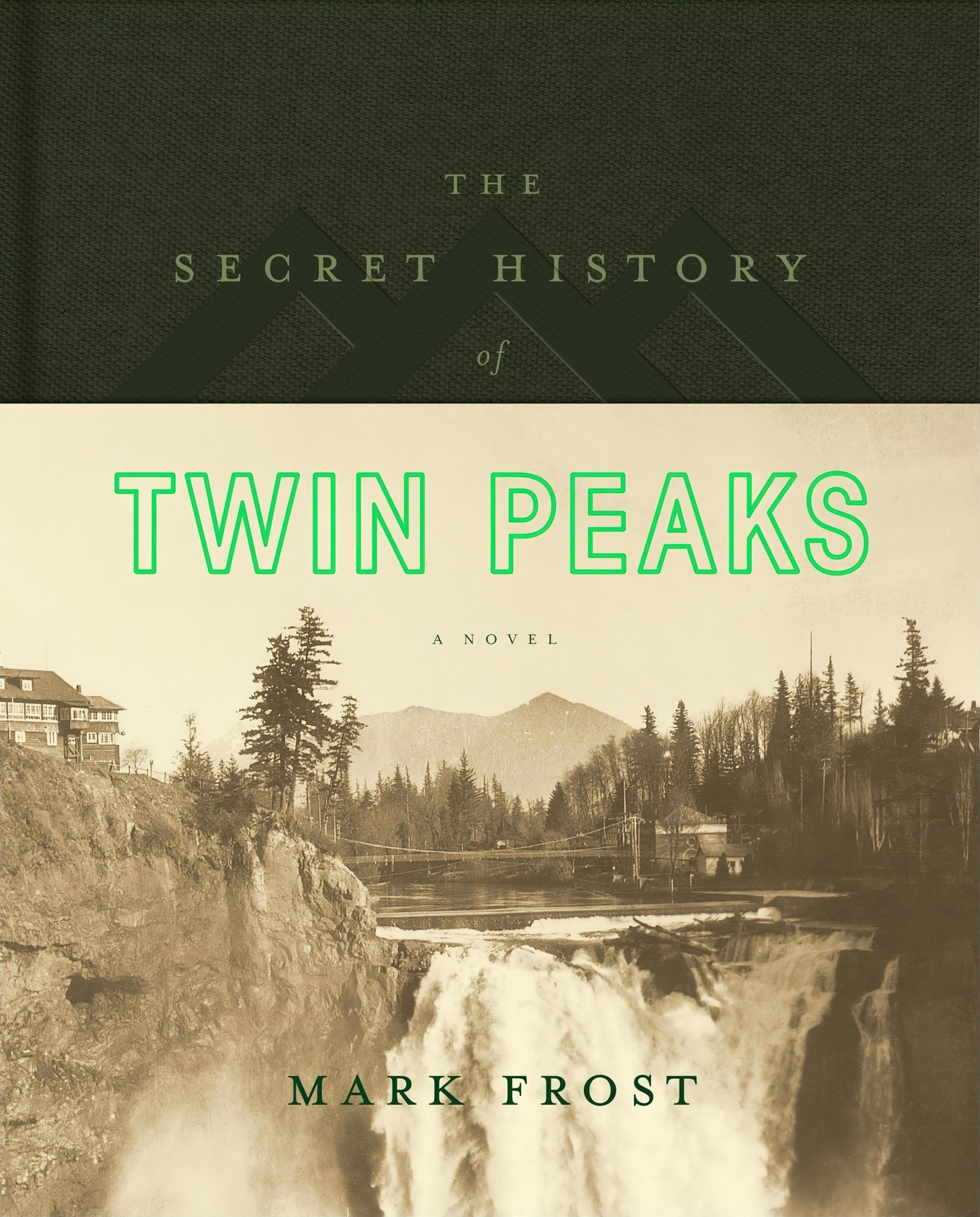 The Secret History of Twin Peaks