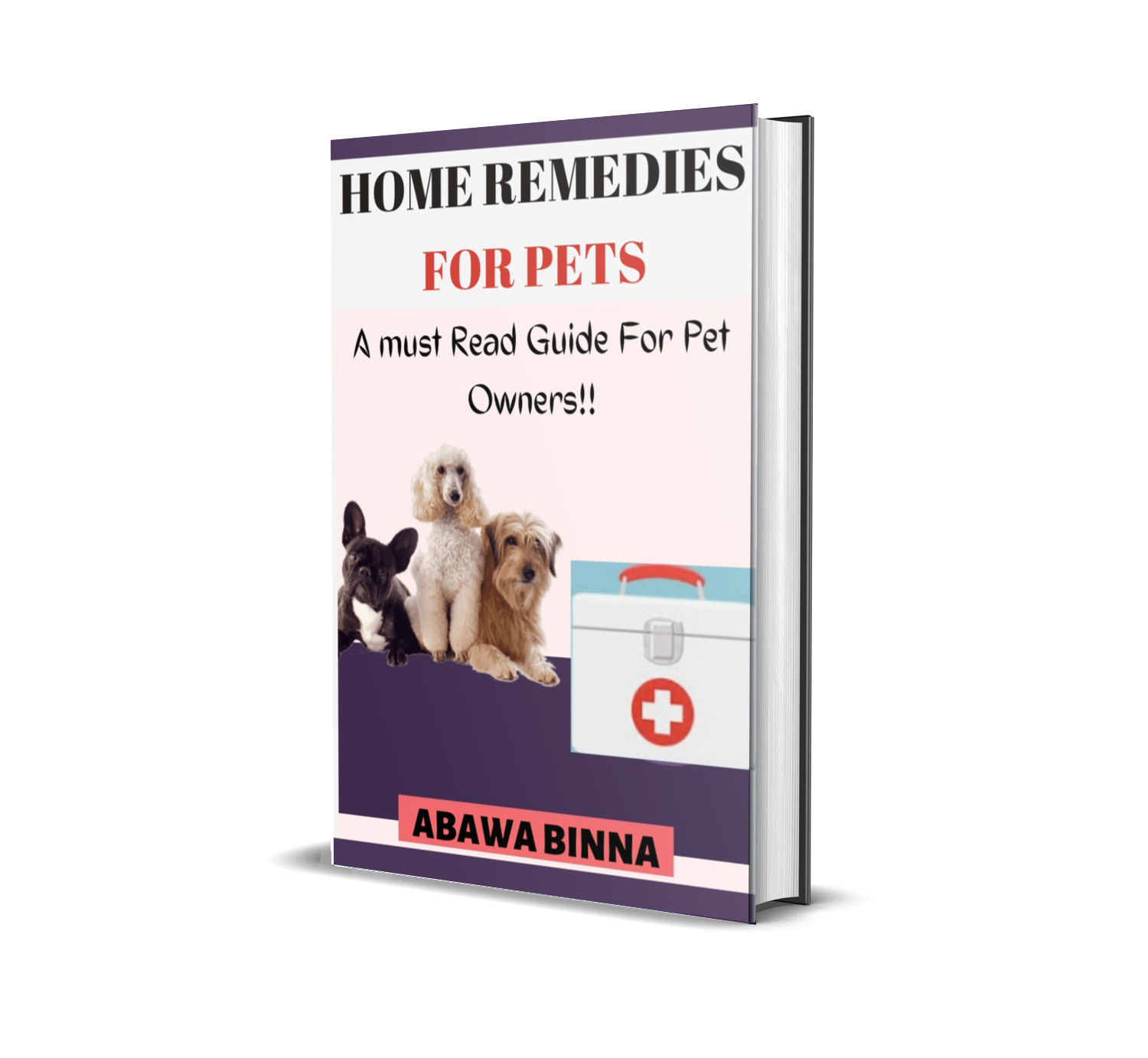 HOME REMEDIES FOR PETs
