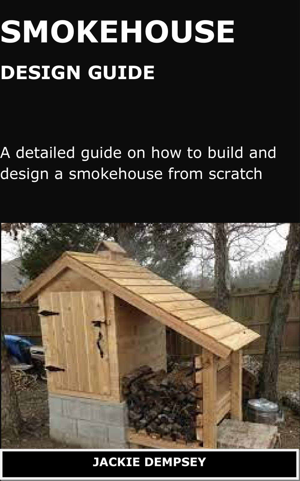 SMOKEHOUSE DESIGN GUIDE: A detailed guide on how to build and design a smokehouse from scratch