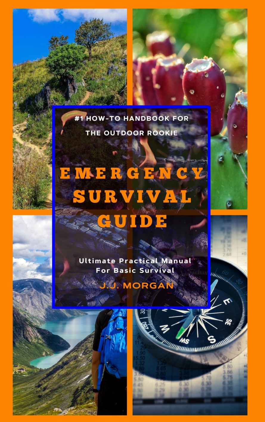 Emergency Survival Guide: The Ultimate Practical Manual for Basic Survival