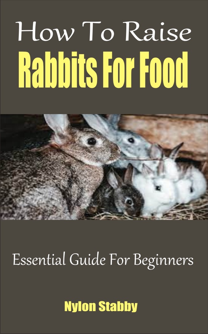 How To Raise Rabbits For Food: Essential Guide For Beginners