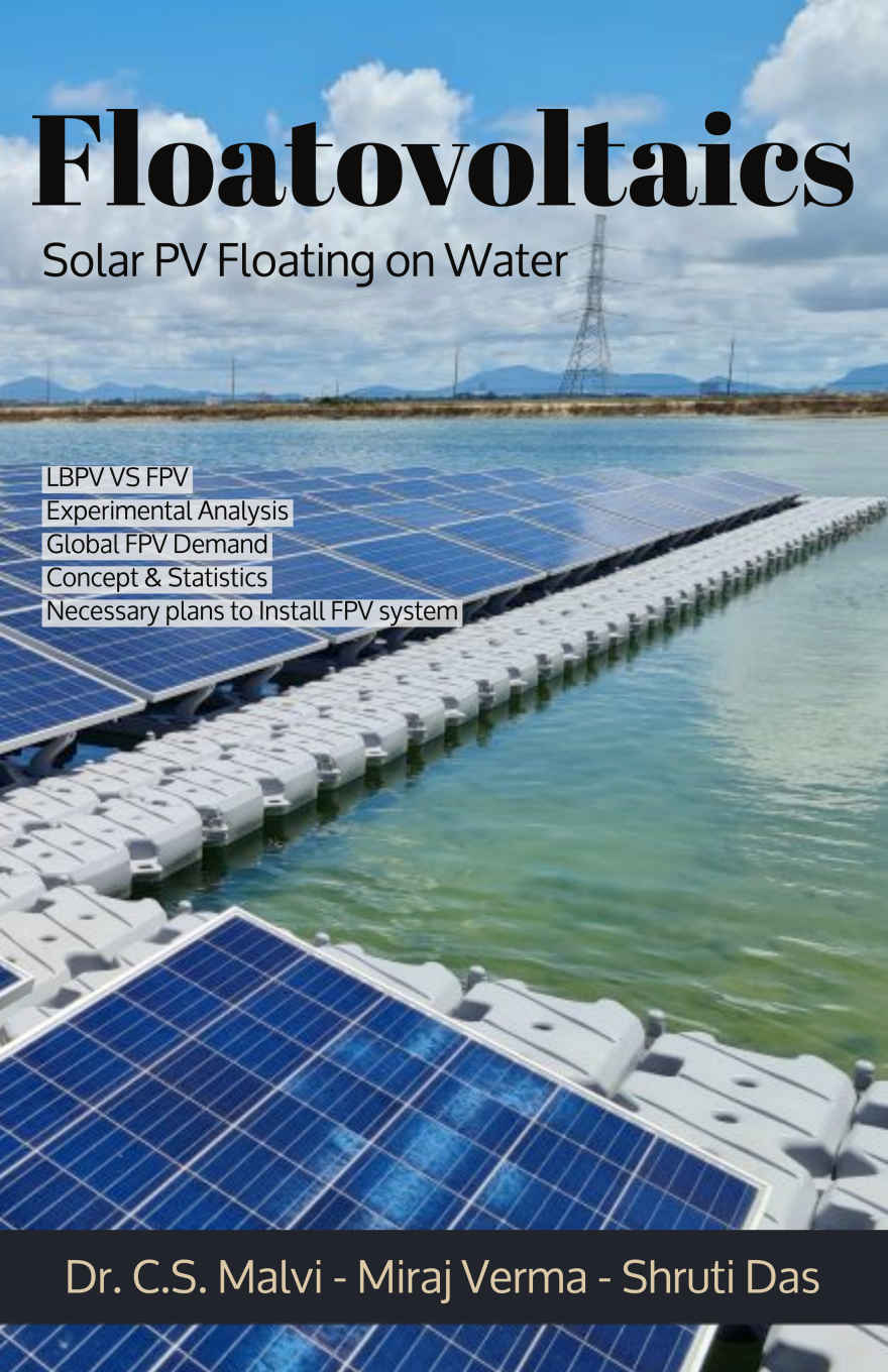 Floatovoltaics: Solar PV Floating on Water