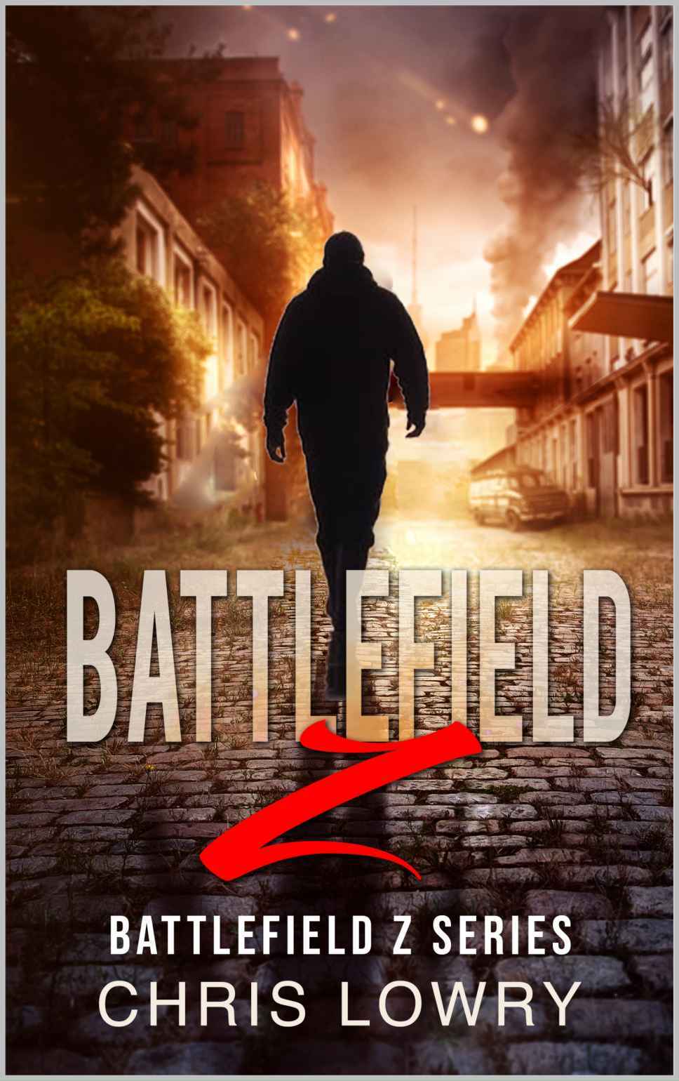 Battlefield Z - a post apocalyptic sci fi action adventure