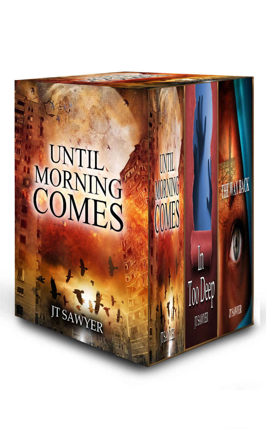Until Morning Comes Zombie-Apocalypse Boxed Set, Volumes 1-3: A Post-Apocalyptic Thriller (A Carlie Simmons Post-Apocalyptic Thriller Book 7)