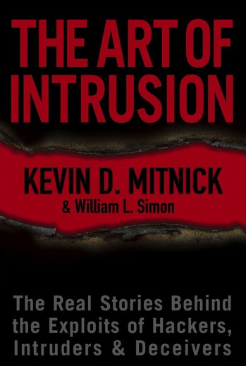 Kevin Mitnick - The Art of Intrusion.pdf (PDFy mirror)