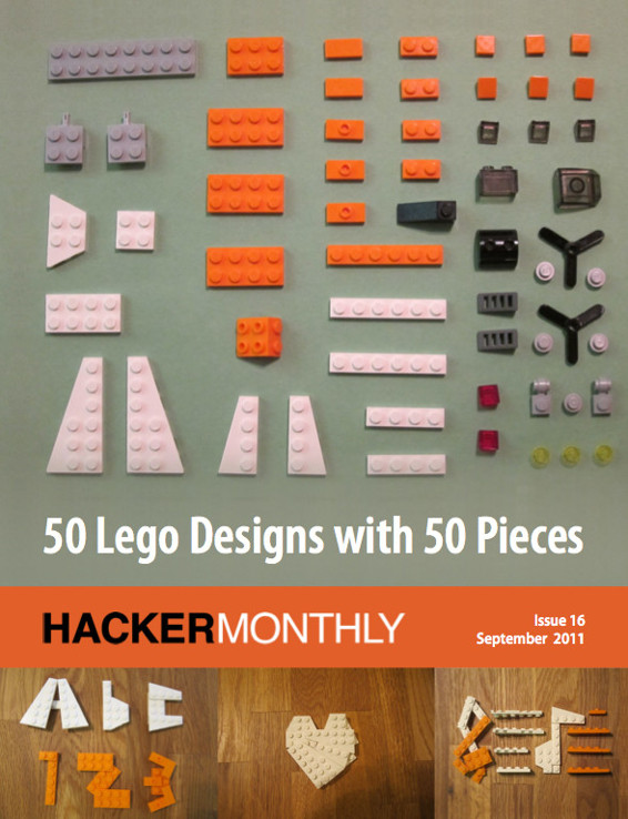 Hacker Monthly #16