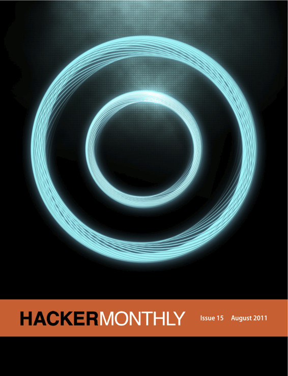 Hacker Monthly #15