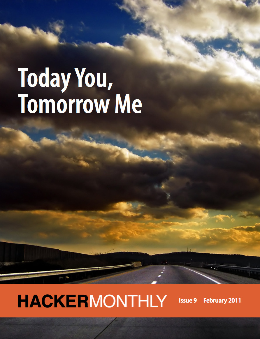 Hacker Monthly February 2011