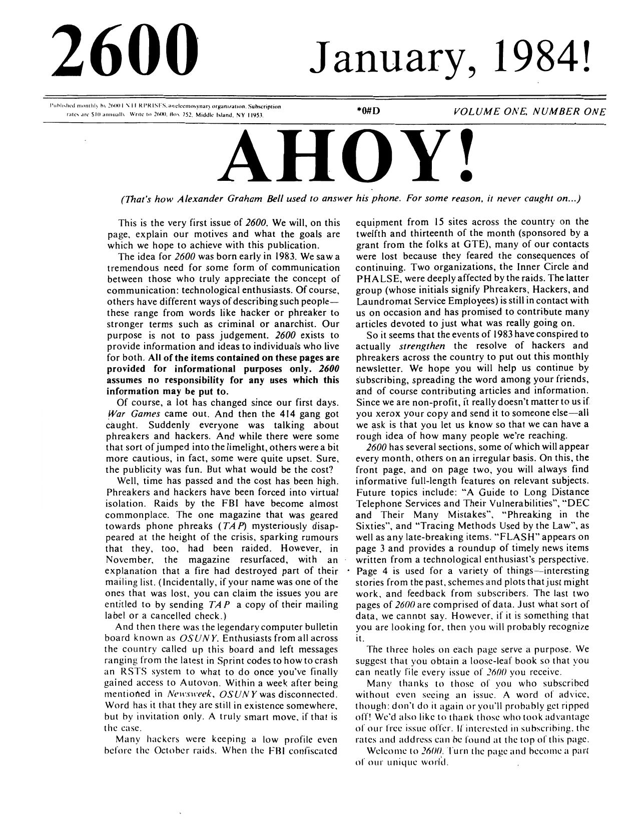 2600 v01 n01 (January 1984)