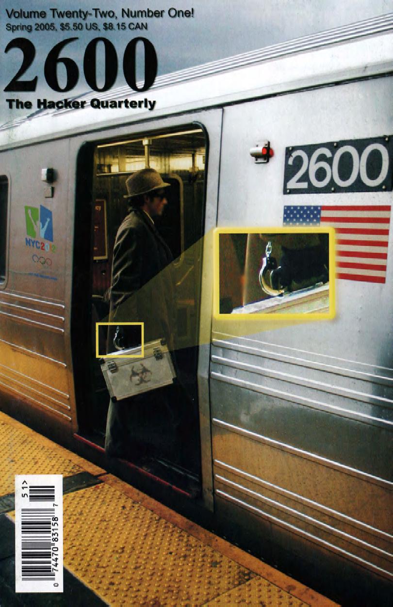 2600 v22 n1 (Spring 2005)