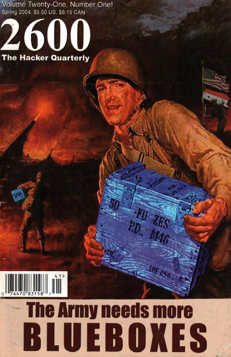 2600 v21 n1 (Spring 2004)
