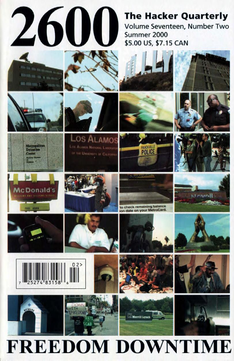 2600 v17 n2 (Summer 2000)