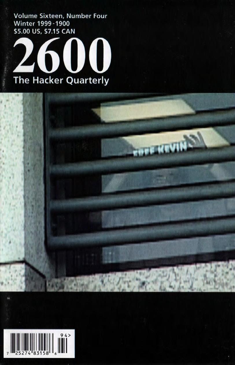 2600 v16 n4 (Winter 1999)