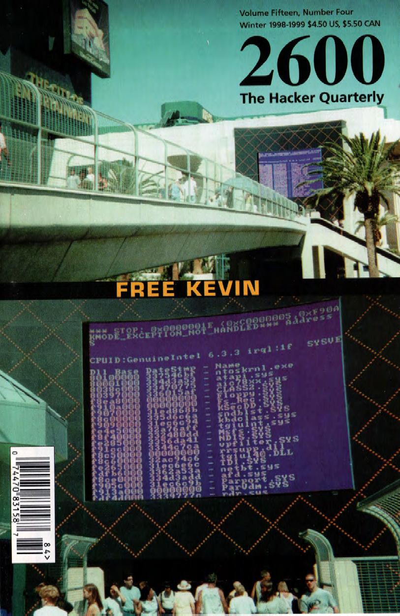 2600 v15 n4 (Winter 1998)
