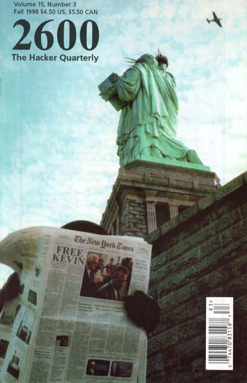2600 v15 n3 (Autumn 1998)