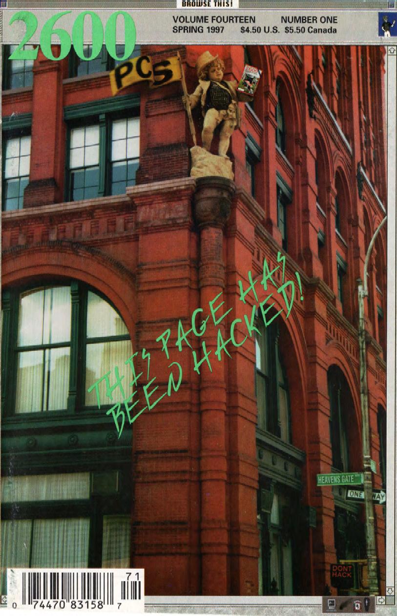 2600 v14 n1 (Spring 1997)