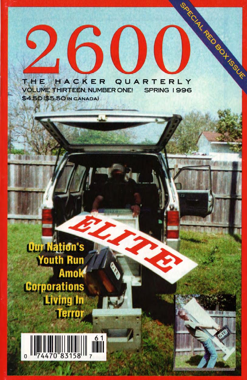 2600 v13 n1 (Spring 1996)