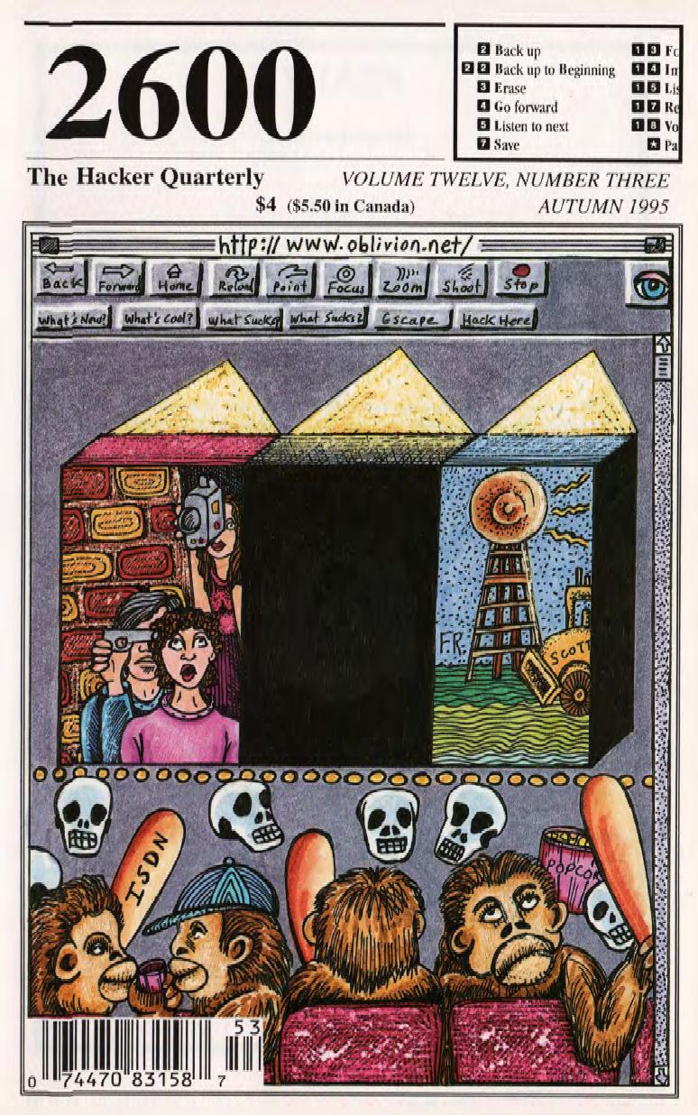 2600 v12 n3 (Autumn 1995)