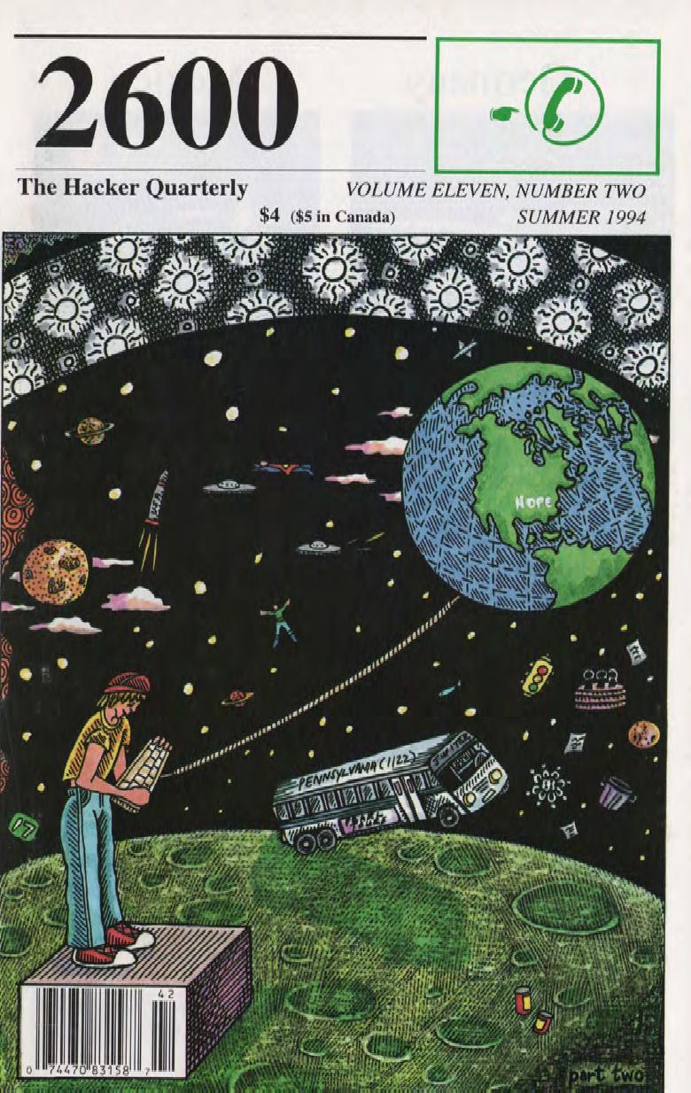 2600 v11 n2 (Summer 1994)