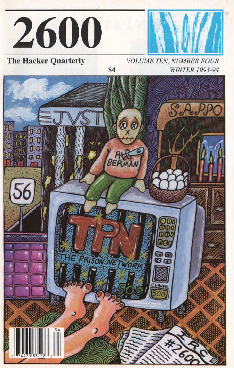2600 v10 n4 (Winter 1993)