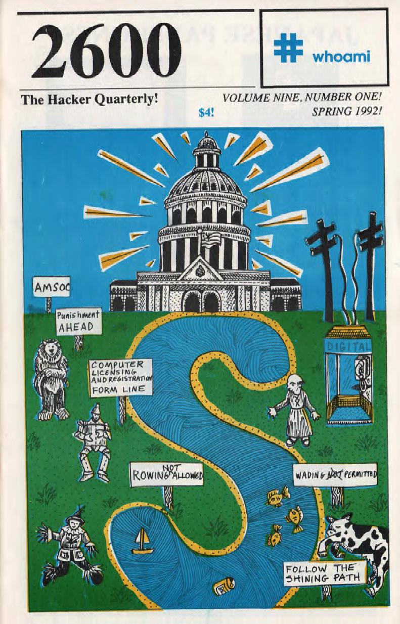 2600 v09 n1 (Spring 1992)