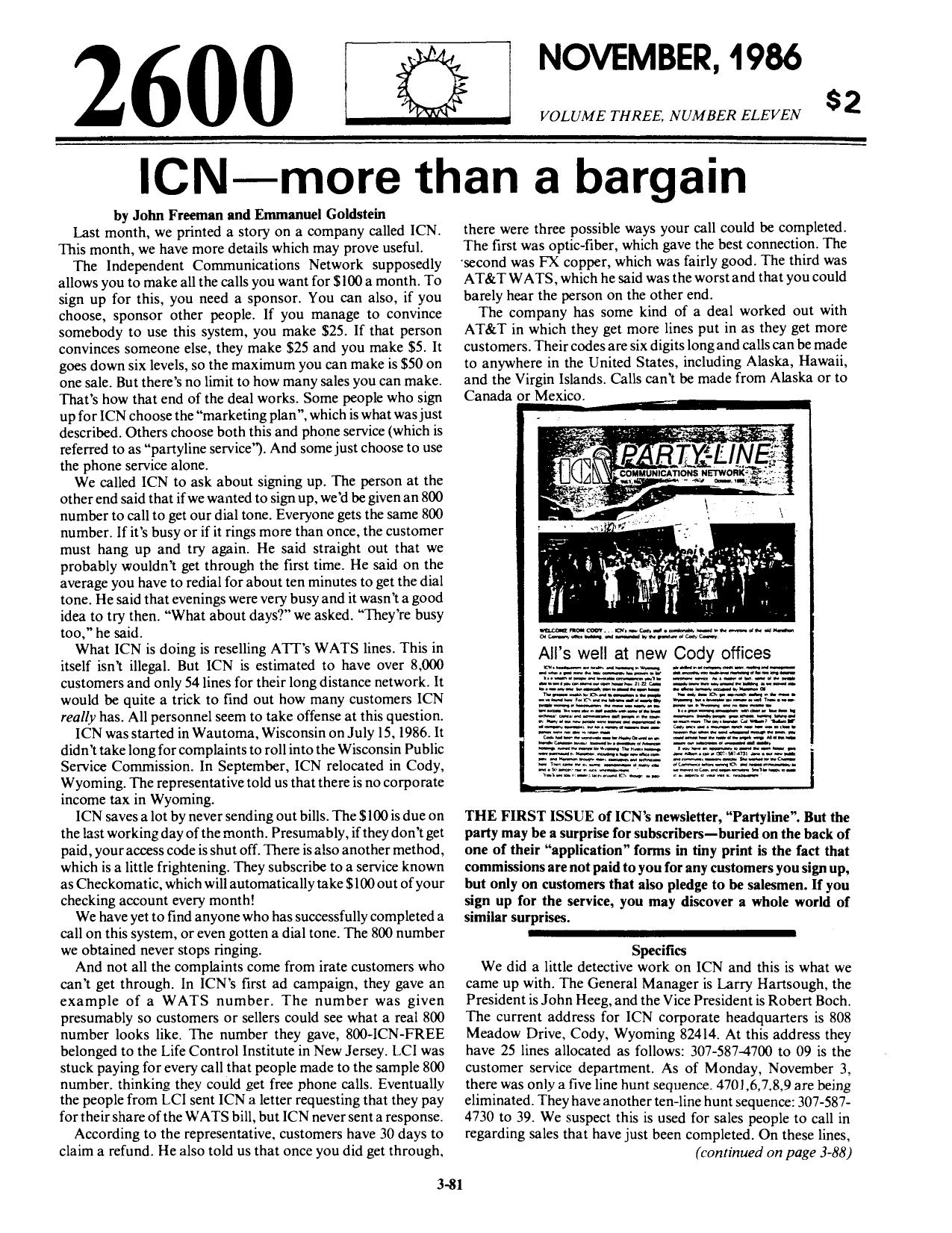 2600 v03 n11 (November 1986)