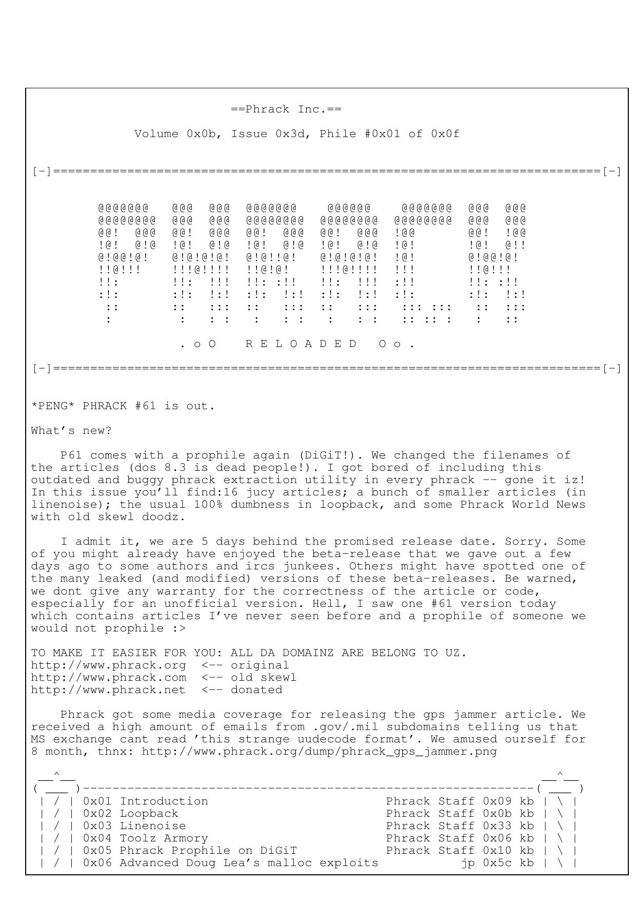 phrack61