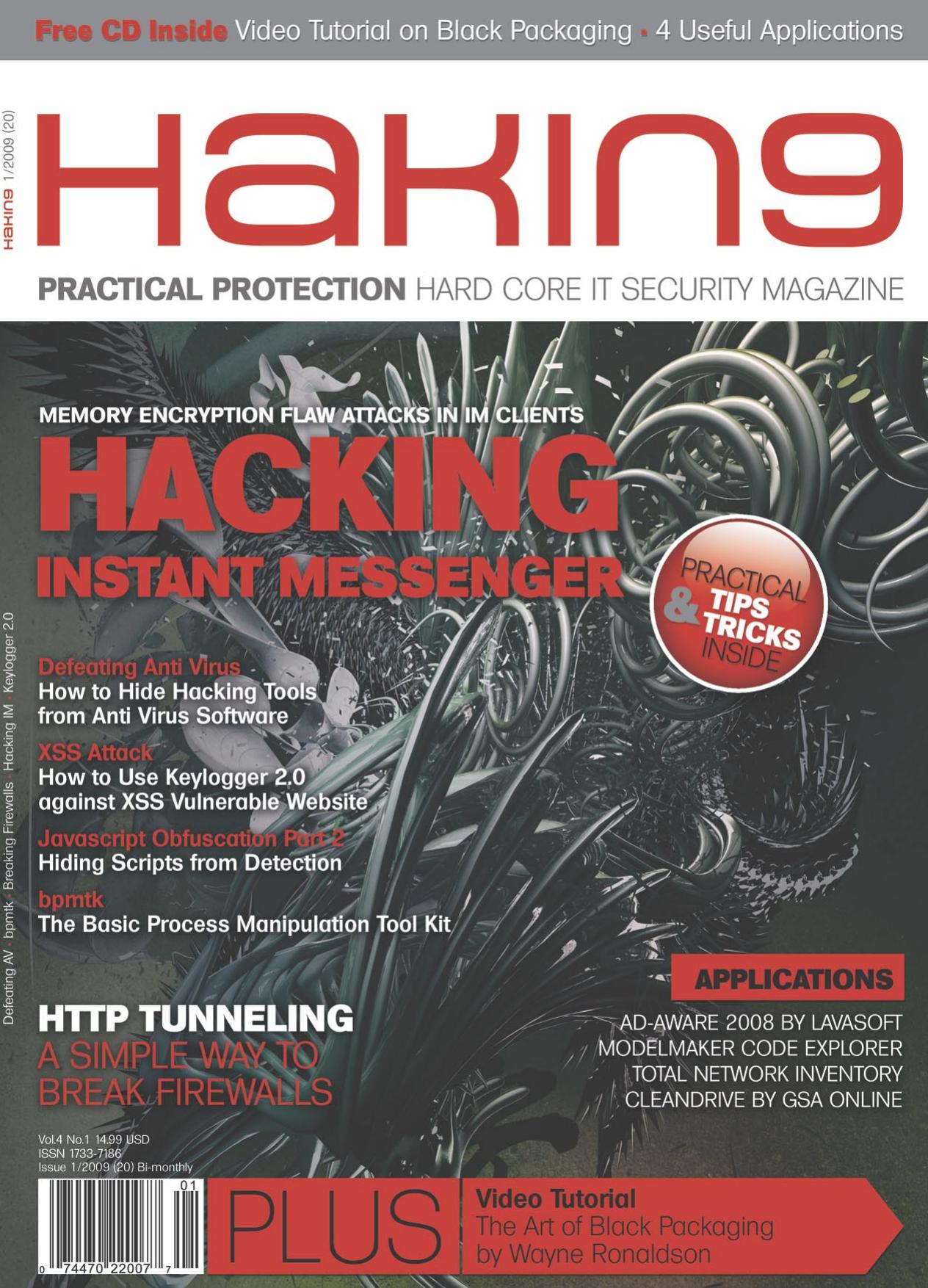 Hakin901 2009