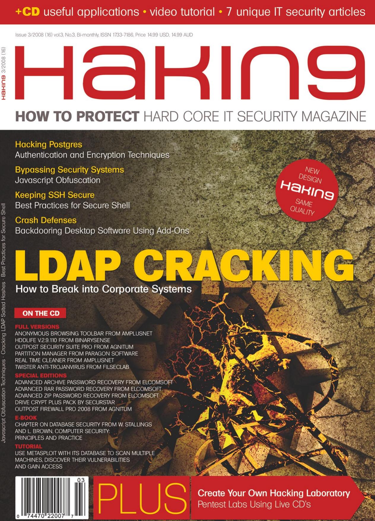 Hakin903 2008