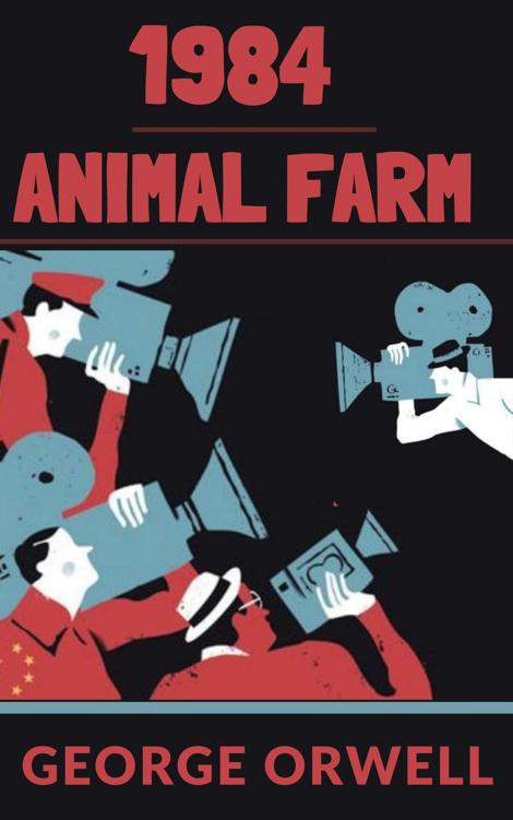 1984 & Animal Farm