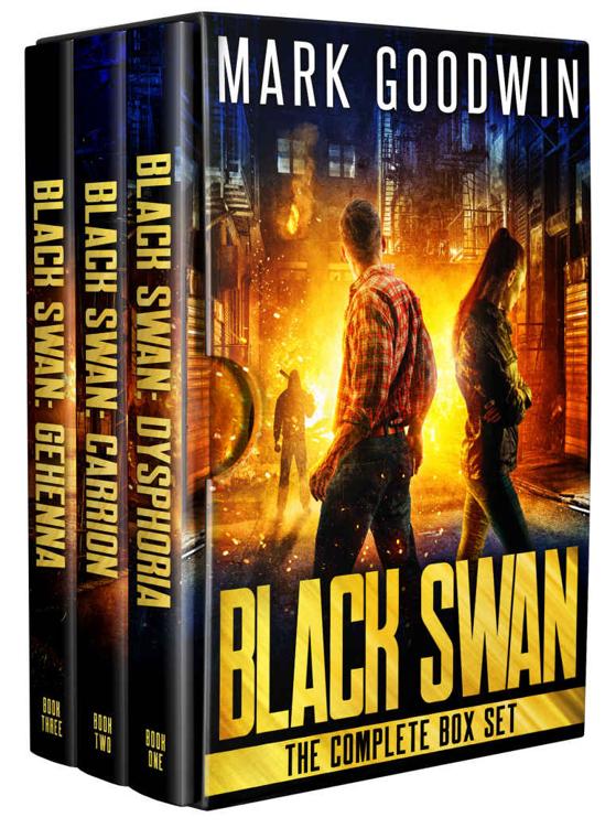 Black Swan The Complete Box Set : A Saga of America's Coming Financial Nightmare