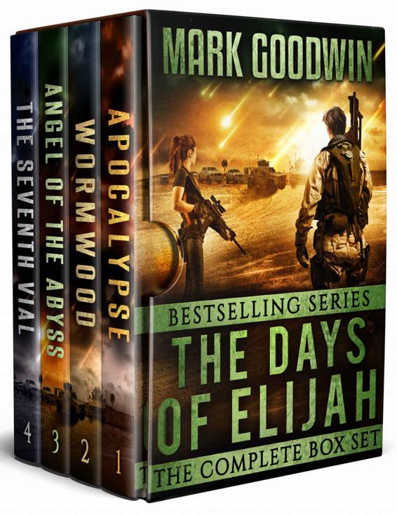The Days of Elijah-The Complete Box Set: A Novel of the Great Tribulation