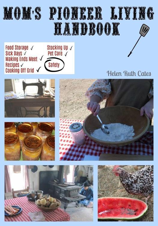 Mom's Pioneer Living Handbook