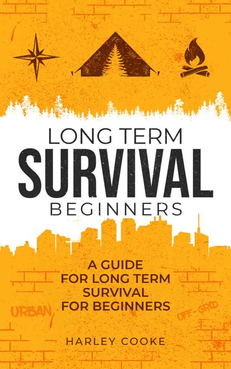 Long Term Survival Beginners : A Guide for Long Term Survival for Beginners