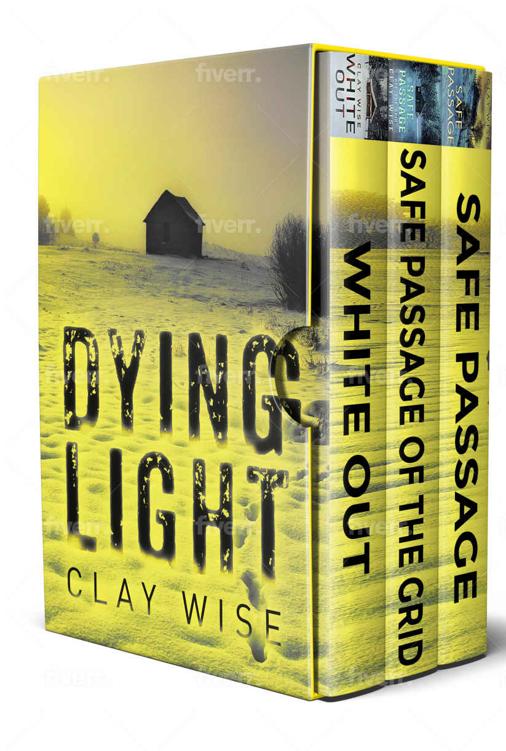 Dying Light: EMP Survival in a Powerless World Boxset