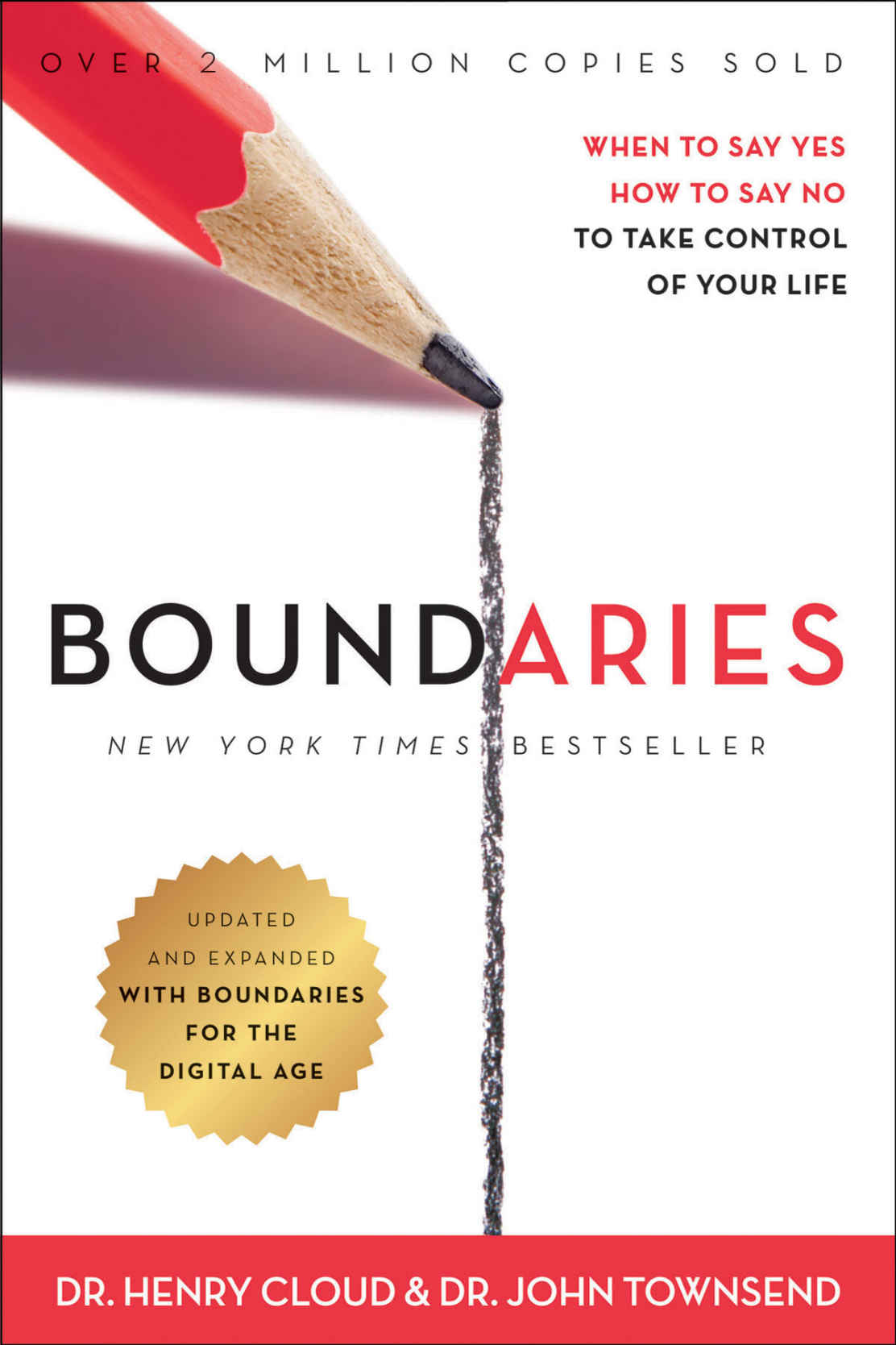 Boundaries Updated and Expanded Edition