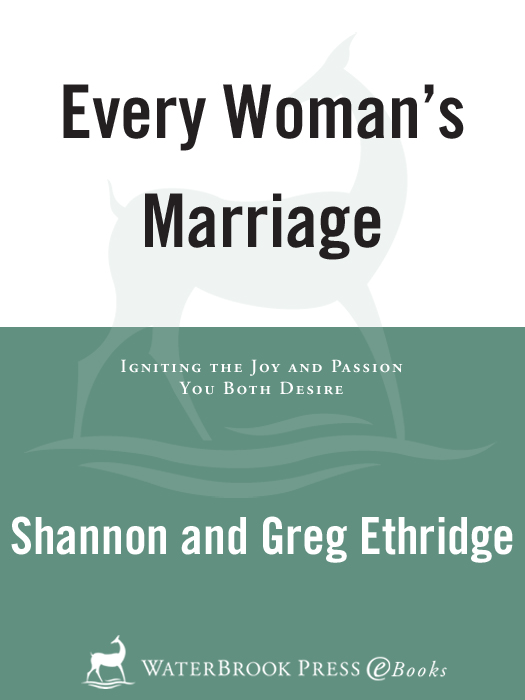 Every Woman's Marriage (The Every Man Series)