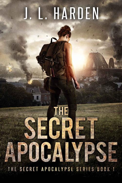 The Secret Apocalypse: The Secret Apocalypse Book 1 (A Secret Apocalypse Story)