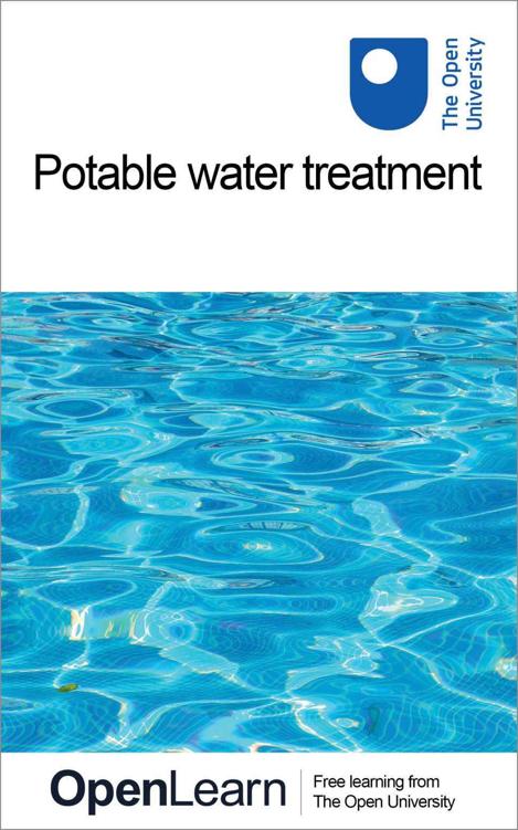 Potable water treatment